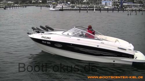 Bayliner 642 Cuddy Cabin  technische daten 